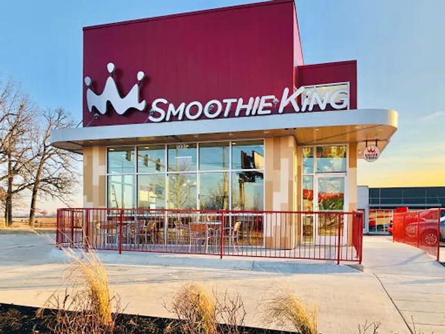 Smoothie King