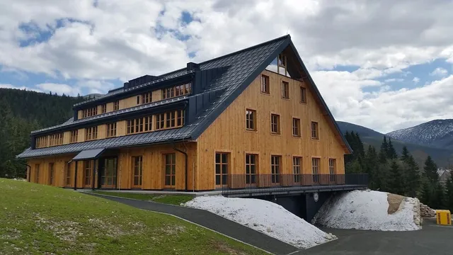 Apartments Residence Jelení Boudy