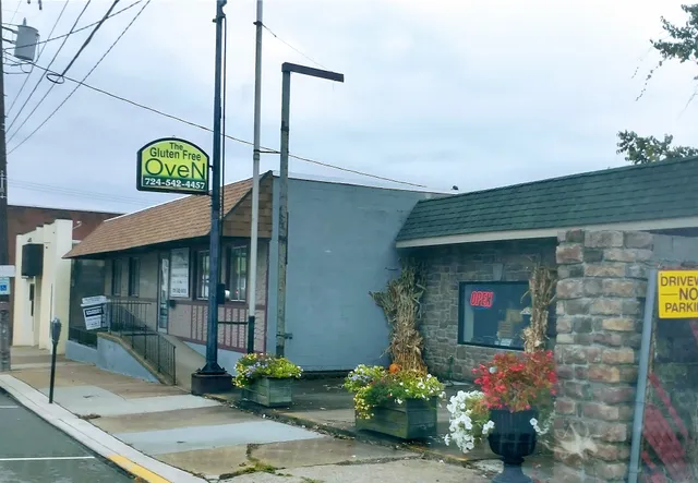 The Gluten Free Oven