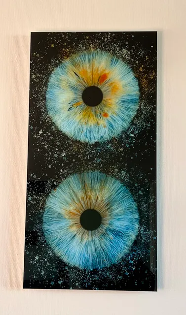 Iris Galerie Rotterdam Markthal