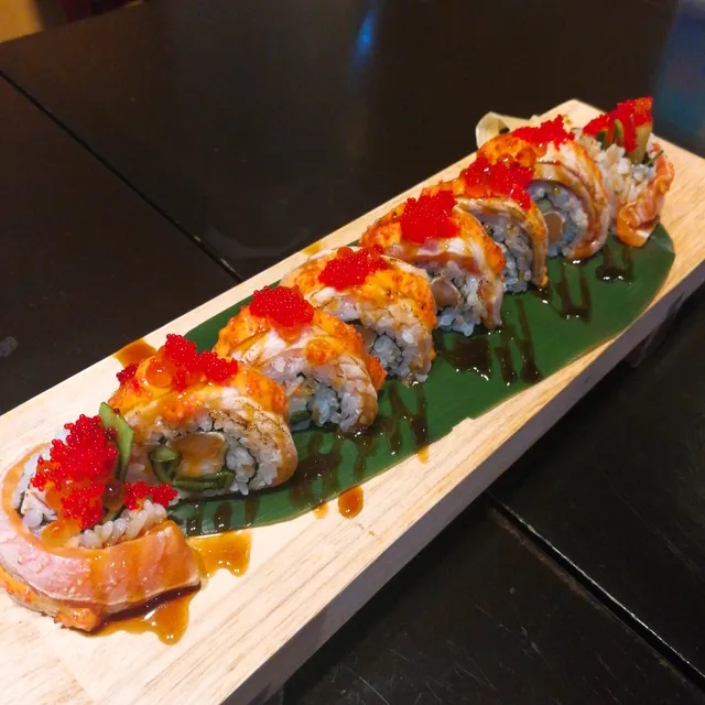 Sushi Hana Rama 3