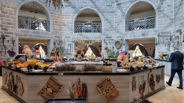 Zeferan Cappadocia | Top Steakhouse Restaurant with View | Lux Restaurants near me | Best Breakfast Lunch Dinner | Seafood