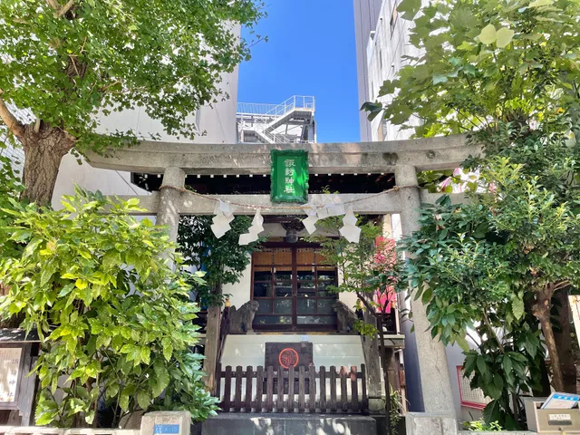 Asakusakomagatasuwa Shrine