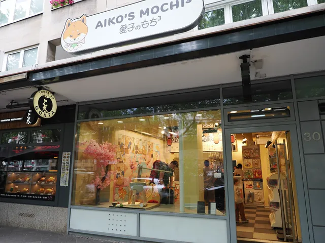 Aiko's Mochi³