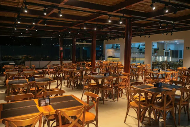 Pé de Serra - Restaurante e Pizzaria