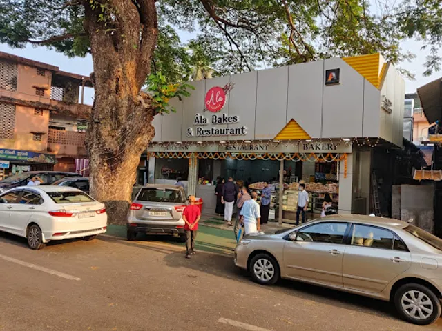 Ala bakes and restaurant