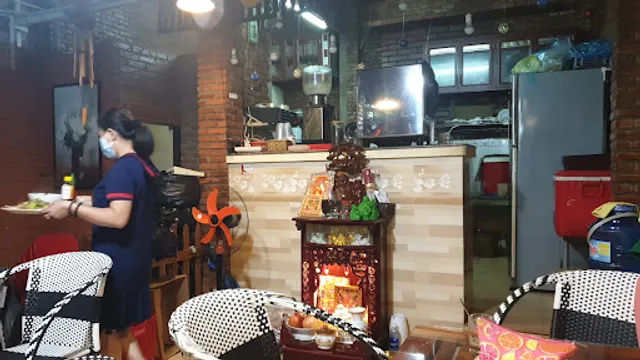 Cà phê Chuông Gió