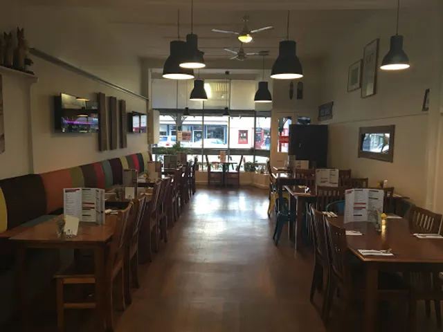 Alexo Pizza & Bistro