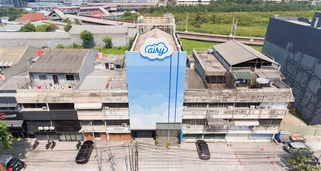 Airy Care+ Kemayoran RE Martadinata 12 Jakarta