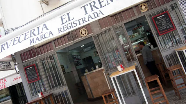 Bar El Tremendo de Pío XII