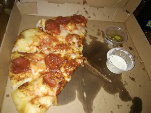 Pizza And Wings