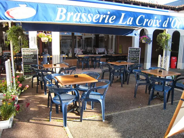 Brasserie la croix d'or