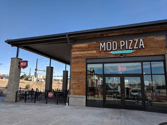 MOD Pizza