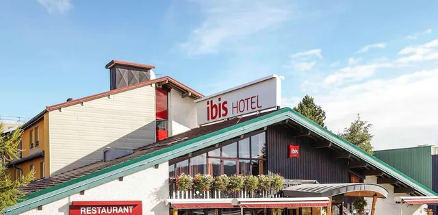 ibis Pontarlier