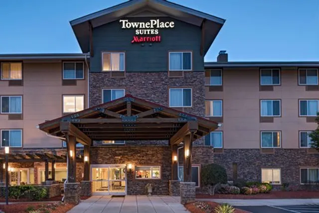 TownePlace Suites by Marriott Fayetteville Cross Creek