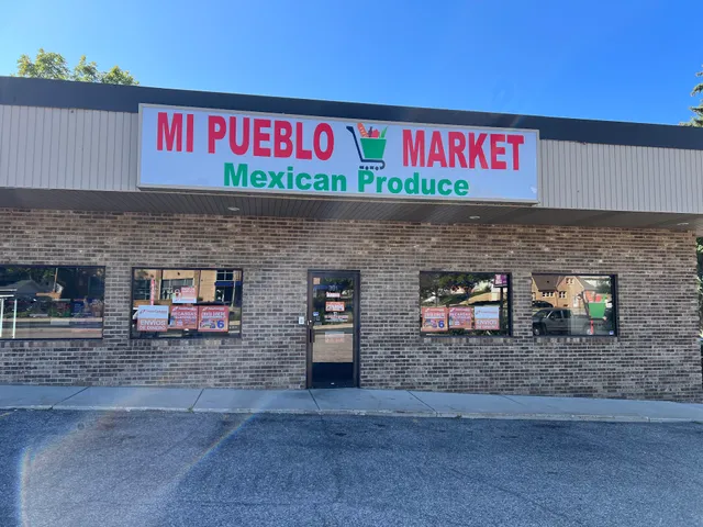 Market Mi Pueblo