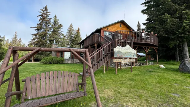 Silver Salmon Creek Lodge