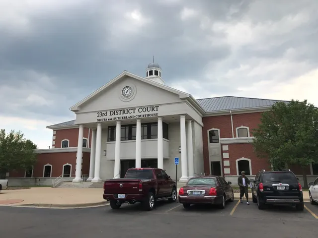 Taylor 23rd District Court