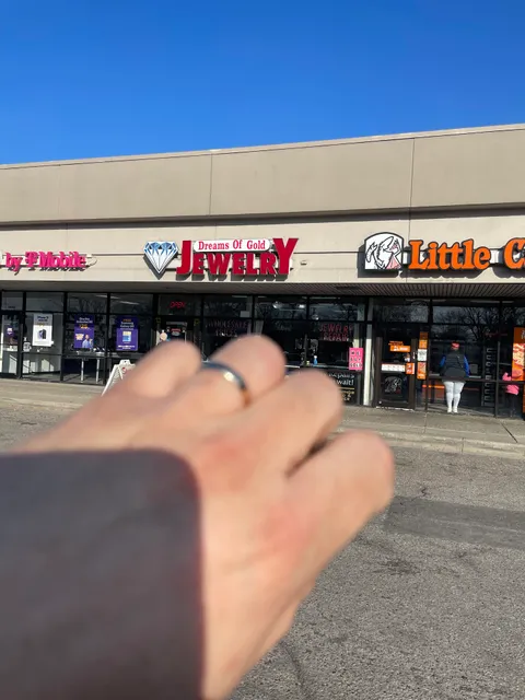 Dreams Of Gold Jewelry