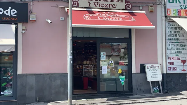 Macelleria I Viceré F.lli Sciuto