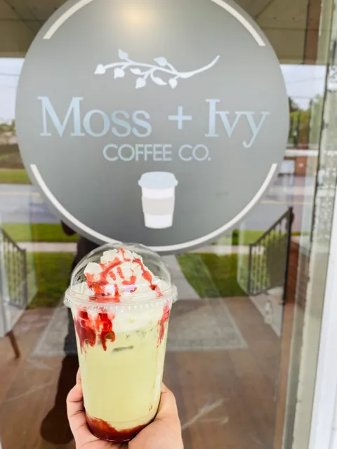 Moss + Ivy Coffee Co.