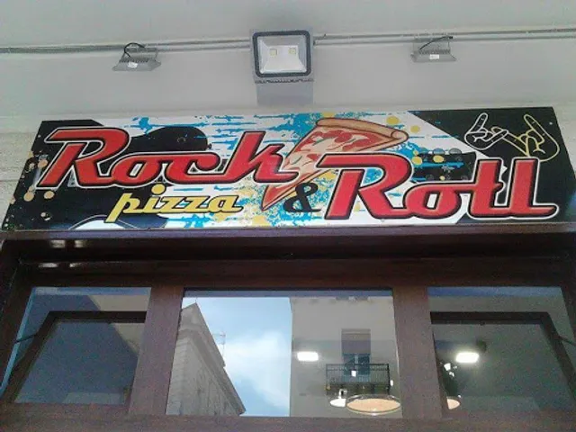 Rock & Roll Pizza