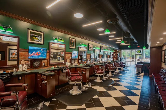 V's Barbershop Katy Reserve