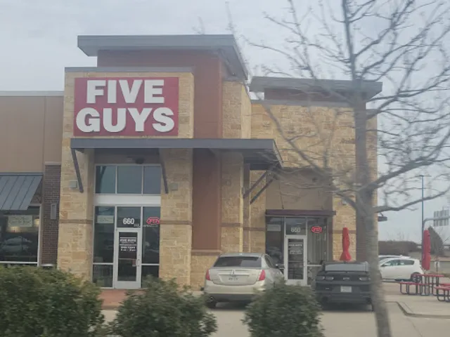 Five Guys