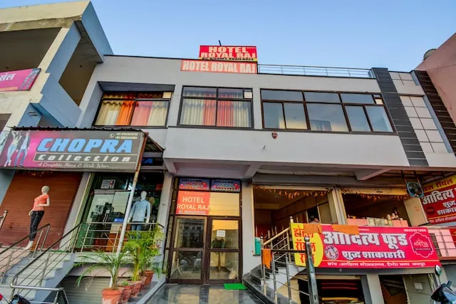 Flagship Hotel Royal Raj