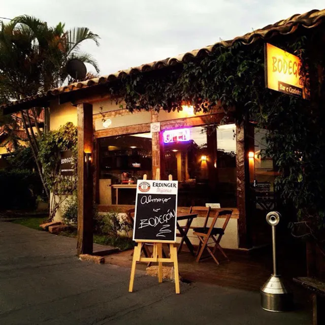 Bodegon 2260 | Restaurante e Bar