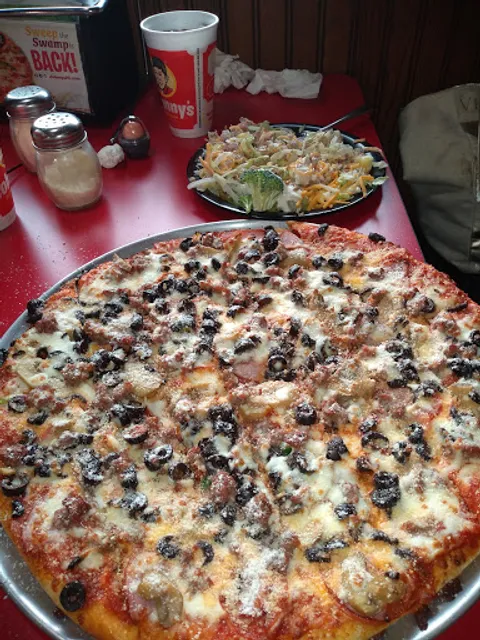 Johnny's Pizza House