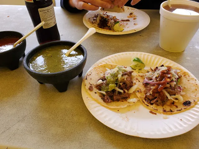 Barbacoa Estilo Taxco