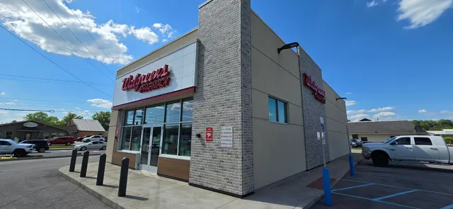 Walgreens Pharmacy