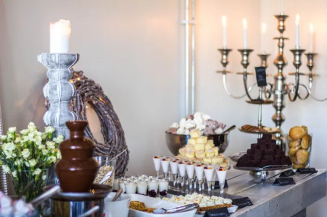 Nick's Food Design Aktia Areena