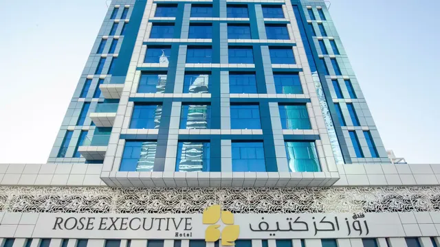 Rose Executive Hotel - DWTC