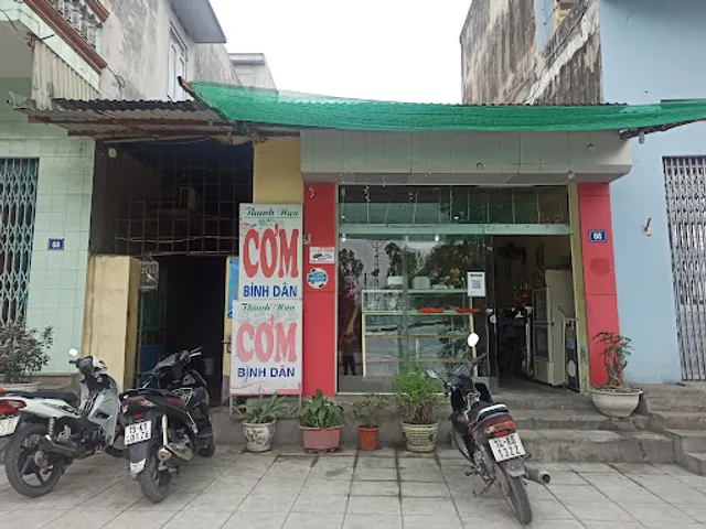 Nhà hàng thanh nga