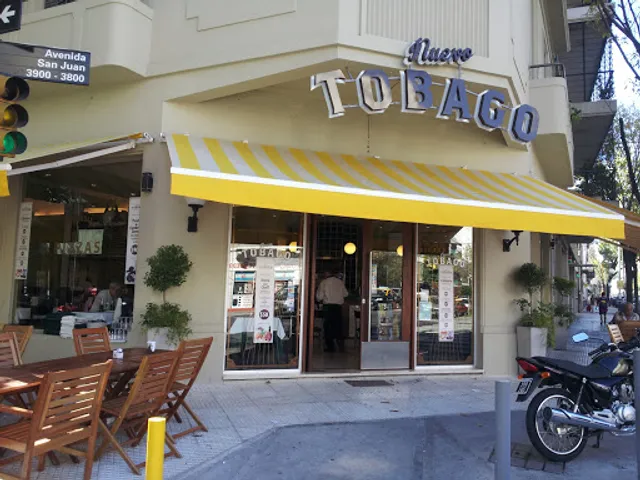 Tobago Gourmet