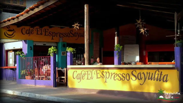 Café El Espresso