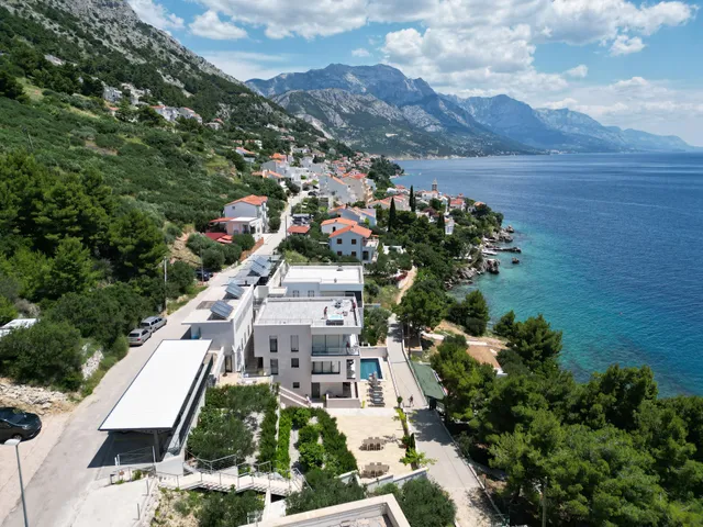 Villa Allegra - Luxury Apartments