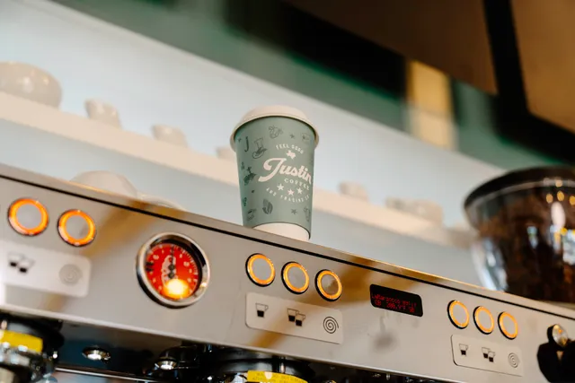 Justin Coffee & Trading Co