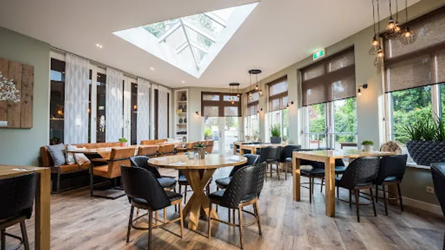 Eetcafé en zalen Winkelman