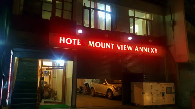hotel mount view annexy