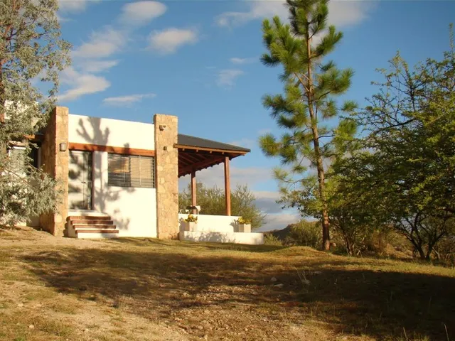 Cuesta los Robles - Casas Serranas