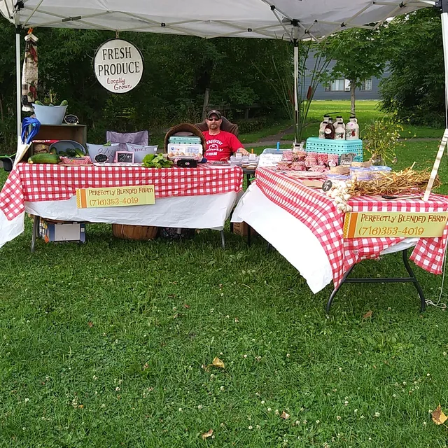 Perfectly Blended Farm