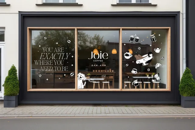 JOIE Coffee