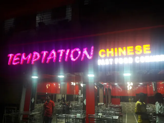 Temptation Veg & Non Veg Family Restaurant