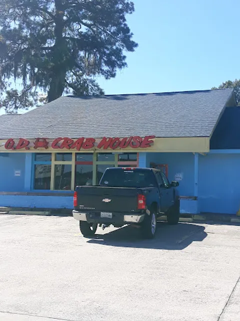OD Crab House