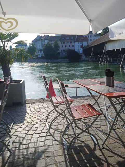 Aarebistro / Aare Chalet