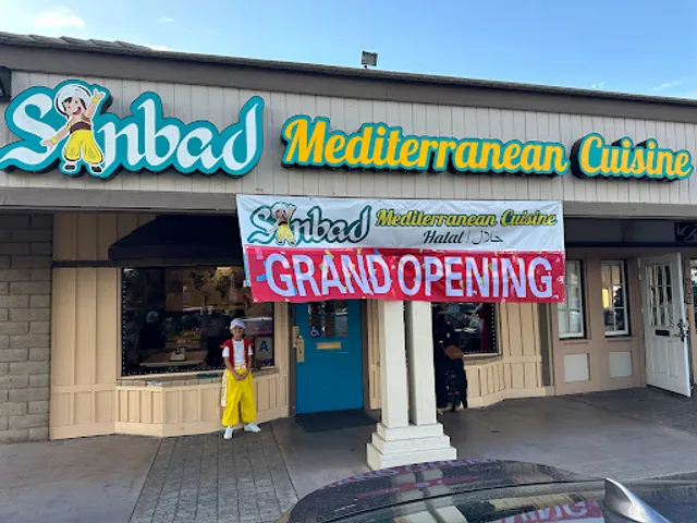 Sinbad Mediterranean Cuisine
