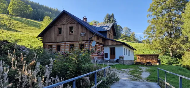 Horská chata Boubelka